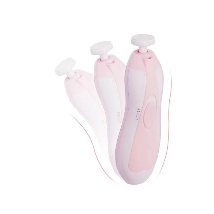 Automatic Baby Nail Trimmer Set