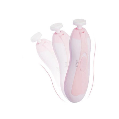 Automatic Baby Nail Trimmer Set