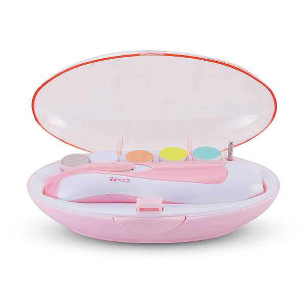 Automatic Baby Nail Trimmer Set