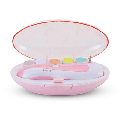Automatic Baby Nail Trimmer Set
