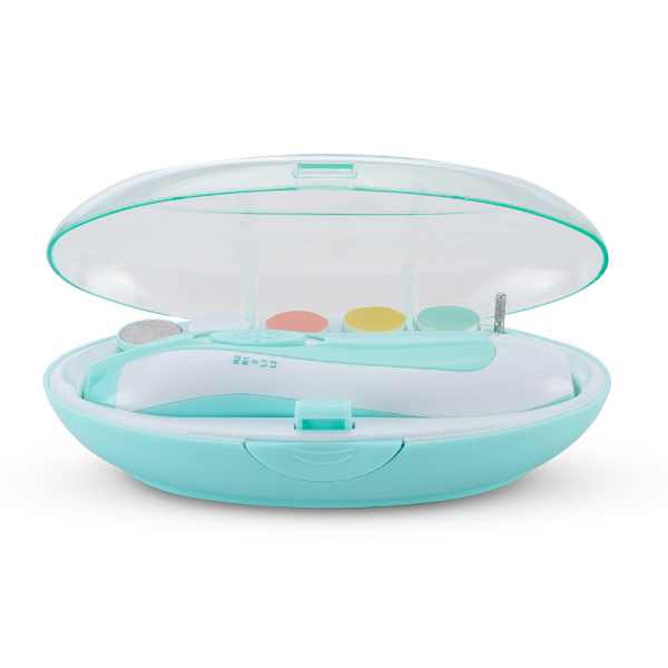 Automatic Baby Nail Trimmer Set